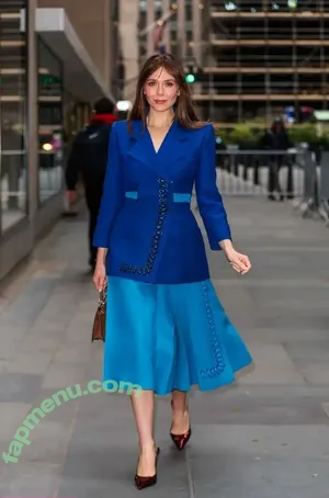 Elizabeth Olsen / elizabetholsendaily / lizabeth_olsen nude photo #2838