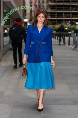 Elizabeth Olsen / elizabetholsendaily / lizabeth_olsen nude photo #2839