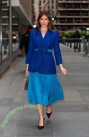 Elizabeth Olsen / elizabetholsendaily / lizabeth_olsen nude photo #2840