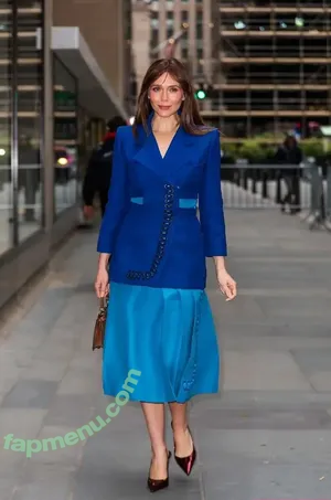 Elizabeth Olsen / elizabetholsendaily / lizabeth_olsen nude photo #2842