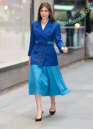 Elizabeth Olsen / elizabetholsendaily / lizabeth_olsen nude photo #2847