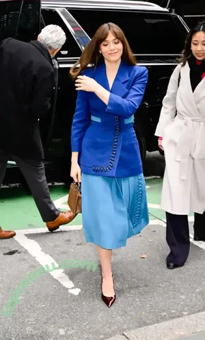 Elizabeth Olsen / elizabetholsendaily / lizabeth_olsen nude photo #2870