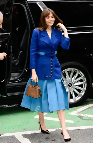 Elizabeth Olsen / elizabetholsendaily / lizabeth_olsen nude photo #2873