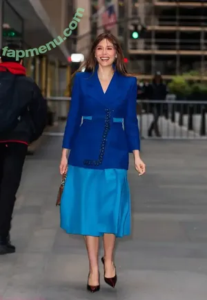 Elizabeth Olsen / elizabetholsendaily / lizabeth_olsen nude photo #2876