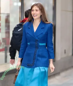 Elizabeth Olsen / elizabetholsendaily / lizabeth_olsen nude photo #2880