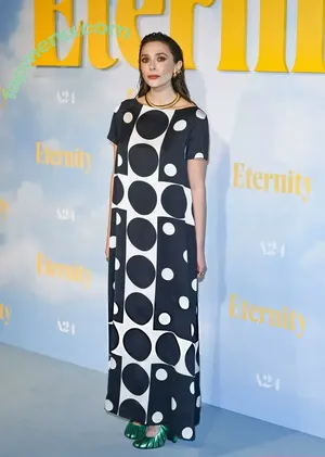 Elizabeth Olsen / elizabetholsendaily / lizabeth_olsen nude photo #2888