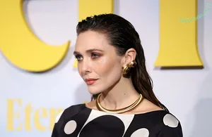 Elizabeth Olsen / elizabetholsendaily / lizabeth_olsen nude photo #2890