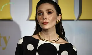 Elizabeth Olsen / elizabetholsendaily / lizabeth_olsen nude photo #2891