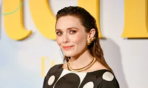 Elizabeth Olsen / elizabetholsendaily / lizabeth_olsen nude photo #2892