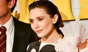 Elizabeth Olsen / elizabetholsendaily / lizabeth_olsen nude photo #2896