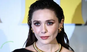 Elizabeth Olsen / elizabetholsendaily / lizabeth_olsen nude photo #2897