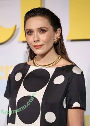 Elizabeth Olsen / elizabetholsendaily / lizabeth_olsen nude photo #2900