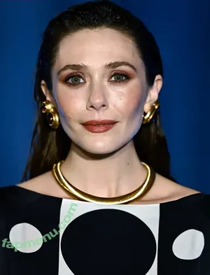 Elizabeth Olsen / elizabetholsendaily / lizabeth_olsen nude photo #2905