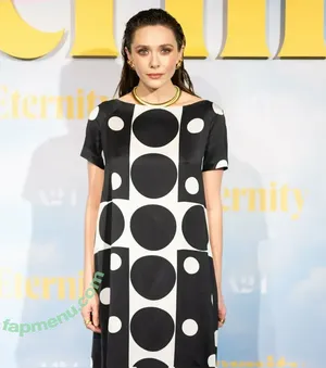 Elizabeth Olsen / elizabetholsendaily / lizabeth_olsen nude photo #2914