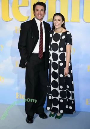 Elizabeth Olsen / elizabetholsendaily / lizabeth_olsen nude photo #2922