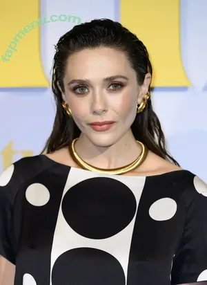 Elizabeth Olsen / elizabetholsendaily / lizabeth_olsen nude photo #2935