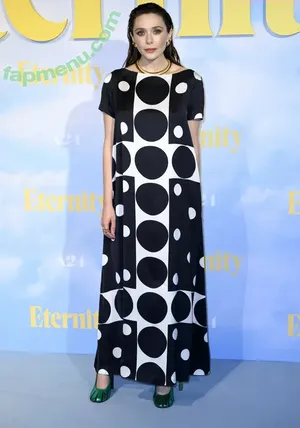 Elizabeth Olsen / elizabetholsendaily / lizabeth_olsen nude photo #2936