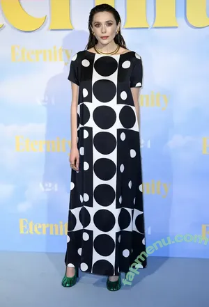 Elizabeth Olsen / elizabetholsendaily / lizabeth_olsen nude photo #2937