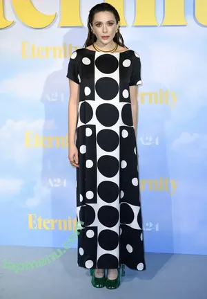 Elizabeth Olsen / elizabetholsendaily / lizabeth_olsen nude photo #2940