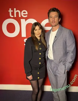 Elizabeth Olsen / elizabetholsendaily / lizabeth_olsen nude photo #2941