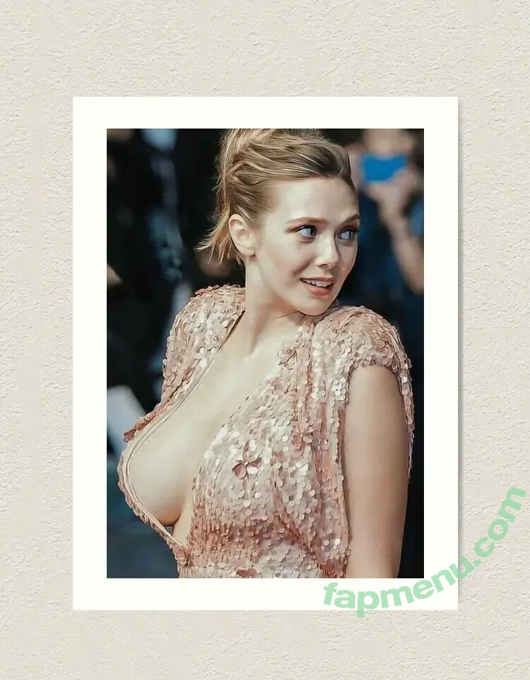 Elizabeth Olsen nude photo #2354 (elizabetholsendaily / lizabeth_olsen)