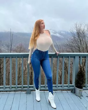 Elizabeth Ostrander / elizabetho / elizabethoceans nude photo #0015