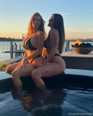 Elizabeth Ostrander / elizabetho / elizabethoceans nude photo #0235