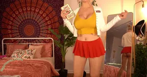 Elizabeth Rabbit / elizabethrabbit / elizabethrabbittt nude photo #0087