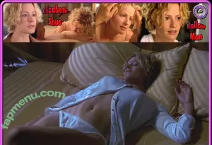 Elizabeth Shue / elisabthshue nude photo #0018