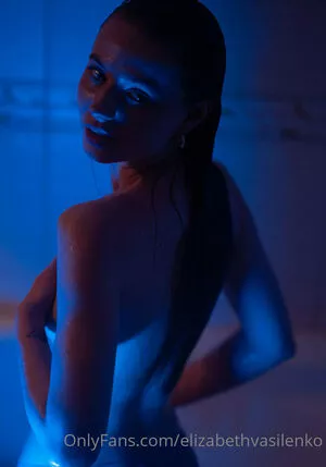 Elizabeth Vasilenko / elizabethvasilenko / Лиза Василенко nude photo #0021