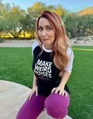 Elizabeth Zharoff / thecharismaticvoice nude photo #0109