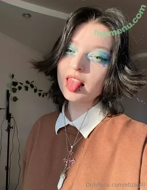 elizagill / elizasnarrative nude photo #0011