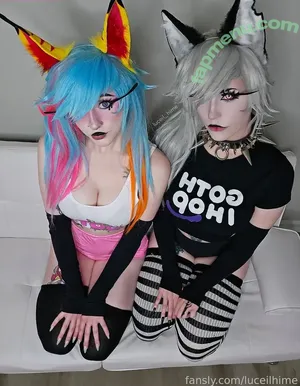 Elizahime / pearllhime nude photo #0078