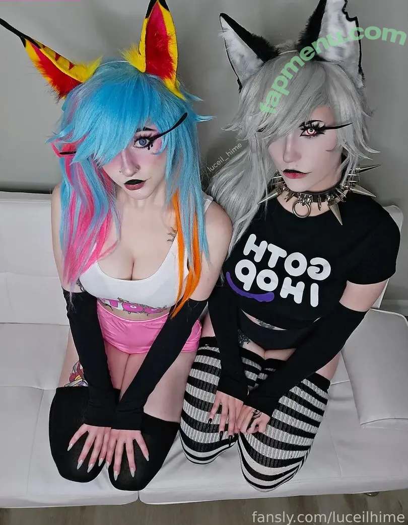 Elizahime nude photo #0078 (pearllhime)