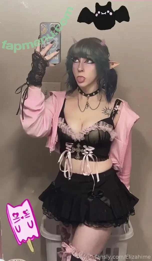 Elizahime nude photo #0187 (pearllhime)