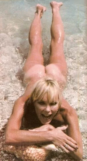 Elke Sommer / elkesommerspecial nude photo #0048