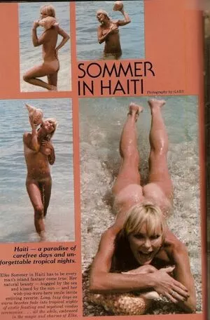 Elke Sommer / elkesommerspecial nude photo #0049