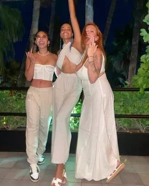 Ella Balinska / ellabalinska nude photo #0019