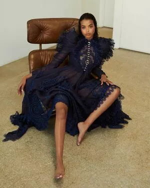 Ella Balinska / ellabalinska nude photo #0045