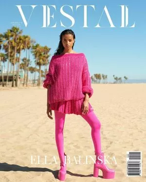 Ella Balinska / ellabalinska nude photo #0051