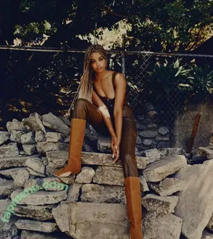 Ella Balinska / ellabalinska nude photo #0419