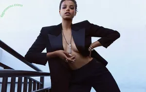 Ella Balinska / ellabalinska nude photo #0423