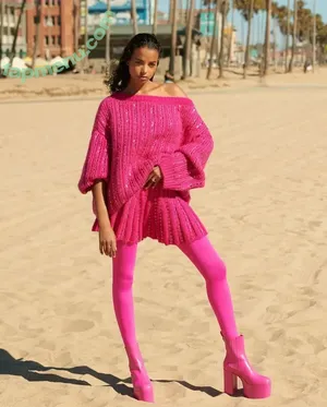 Ella Balinska / ellabalinska nude photo #0434