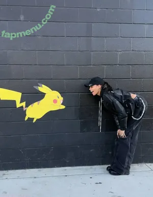 Ella Balinska / ellabalinska nude photo #0441