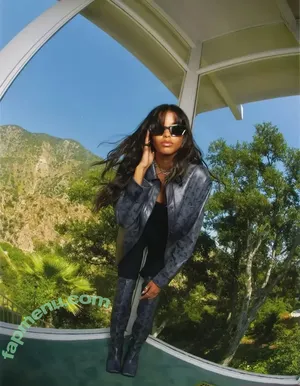 Ella Balinska / ellabalinska nude photo #0442