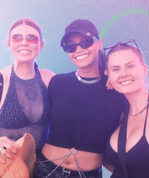 Ella Balinska / ellabalinska nude photo #0453