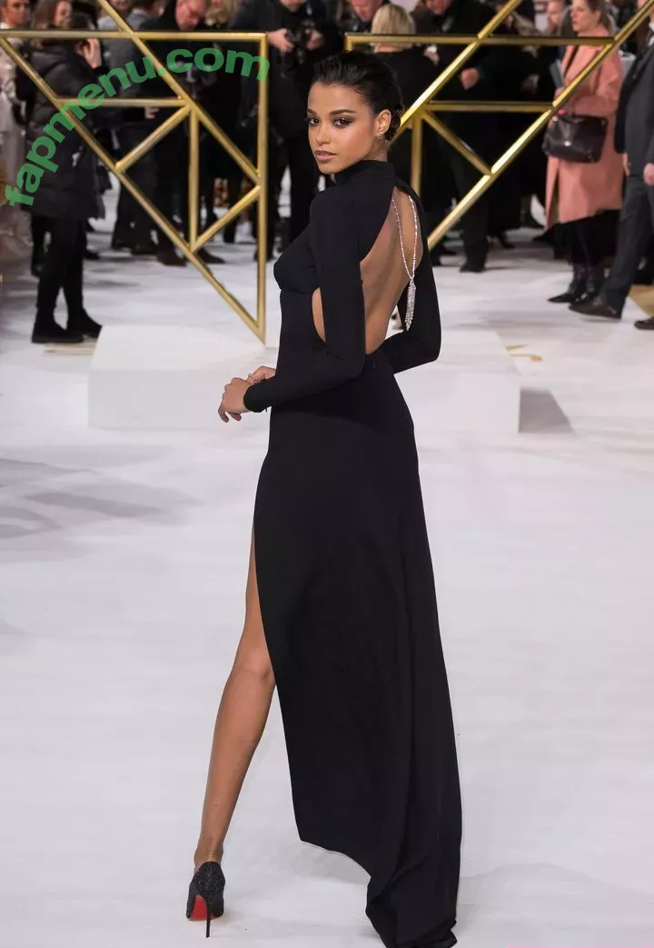 Ella Balinska nude photo #0002 (ellabalinska)