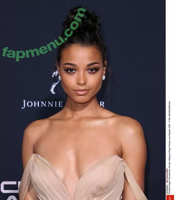 Ella Balinska nude photo #0004 (ellabalinska)