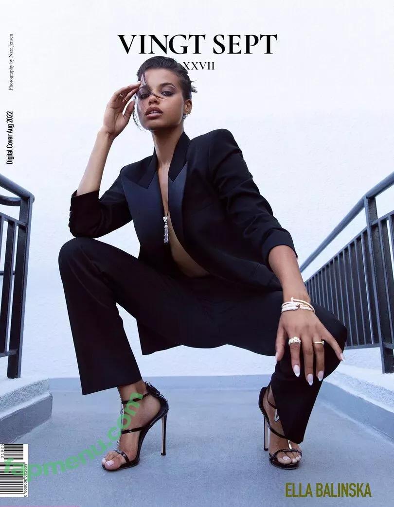 Ella Balinska nude photo #0010 (ellabalinska)