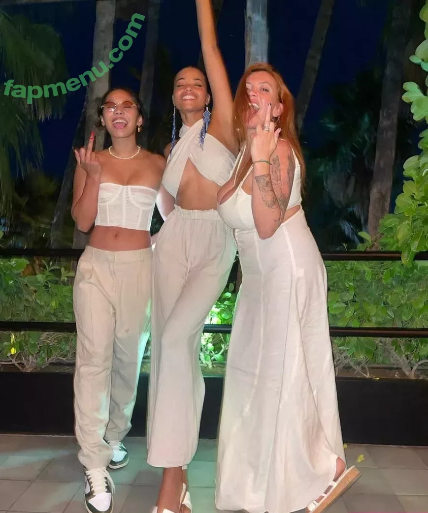 Ella Balinska nude photo #0019 (ellabalinska)